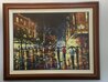 Evening Out 2002 - 48x60 Huge Original Painting by Michael Flohr - 4