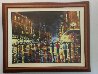 Evening Out 2002 48x60 Original Painting by Michael Flohr - 3 Evening Out 2002 48x60 Original Painting by Michael Flohr - 3