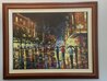 Evening Out 2002 - 48x60 Huge Original Painting by Michael Flohr - 3
