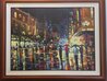 Evening Out 2002 - 48x60 Huge Original Painting by Michael Flohr - 2
