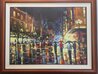 Evening Out 2002 - 48x60 Huge Original Painting by Michael Flohr - 6