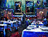 Soul Mates 29x35 Original Painting by Michael Flohr - 0