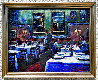 Soul Mates 29x35 Original Painting by Michael Flohr - 1