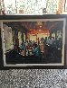 Sunset Grill Limited Edition Print by Michael Flohr - 1 Sunset Grill Limited Edition Print by Michael Flohr - 1