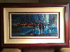 New York City 2008 23x35 Original Painting by Michael Flohr - 1 New York City 2008 23x35 Original Painting by Michael Flohr - 1