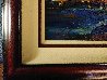 New York City 2008 23x35 Original Painting by Michael Flohr - 5 New York City 2008 23x35 Original Painting by Michael Flohr - 5