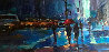 New York City 2008 23x35 Original Painting by Michael Flohr - 0 New York City 2008 23x35 Original Painting by Michael Flohr - 0
