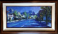 Little Italy 2007 Embellished Limited Edition Print by Michael Flohr - 1