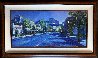 Little Italy 2007 Embellished Limited Edition Print by Michael Flohr - 1