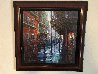 Bourbon Street 2009 Embellished - New Orleans, Louisiana Limited Edition Print by Michael Flohr - 1