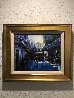 Quarter Past Embellished Limited Edition Print by Michael Flohr - 1