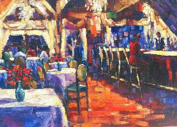 Hearthstone 2005 Limited Edition Print - Michael Flohr Hearthstone 2005 Limited Edition Print - Michael Flohr