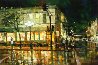 City Reflections 2005 Embellished - Huge Limited Edition Print by Michael Flohr - 0