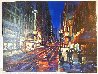 Streets of Gold 2007 - San Francisco, California Limited Edition Print by Michael Flohr - 1