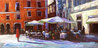 Ciao Bella - Embellished Giclee on Canvas Limited Edition Print by Michael Flohr - 0 Ciao Bella - Embellished Giclee on Canvas Limited Edition Print by Michael Flohr - 0