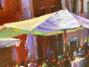 Ciao Bella - Embellished Giclee on Canvas Limited Edition Print by Michael Flohr - 1 Ciao Bella - Embellished Giclee on Canvas Limited Edition Print by Michael Flohr - 1
