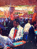 Let It Ride Embellished Limited Edition Print by Michael Flohr - 1