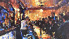 Luck of the Irish Embellished - Huge Limited Edition Print by Michael Flohr - 0