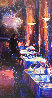 Lunch with Degas Embellished - Huge Limited Edition Print by Michael Flohr - 0