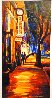 Fontaines 2007 Embellished - Huge - Atlanta, Georgia Limited Edition Print by Michael Flohr - 2