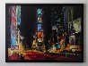 Good Times Square PP 2008 - Huge - NYC - New York Limited Edition Print by Michael Flohr - 1
