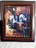 Serendipity Suite: Good Medicine and Lady Luck 2004 Embellished Set of 2 Giclees Limited Edition Print by Michael Flohr - 4