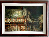 City Reflections Embellished - Huge - San Diego, CA Limited Edition Print by Michael Flohr - 1