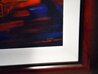 When in Rome 2006 - Huge - Italy - Framed Embellished Giclee on Canvas Limited Edition Print by Michael Flohr - 3