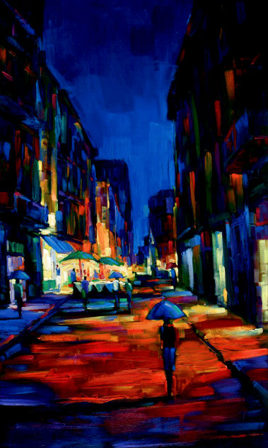 When in Rome 2006 - Huge - Italy Limited Edition Print by Michael Flohr