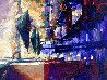 Lunch Date 2004 Embellished Limited Edition Print by Michael Flohr - 3