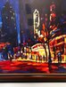 A Night at the Fox AP 2014 - Framed Embellished Giclee on Canvas - Huge - Atlanta, GA Limited Edition Print by Michael Flohr - 3 A Night at the Fox AP 2014 - Framed Embellished Giclee on Canvas - Huge - Atlanta, GA Limited Edition Print by Michael Flohr - 3