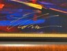 A Night at the Fox AP 2014 - Framed Embellished Giclee on Canvas - Huge - Atlanta, GA Limited Edition Print by Michael Flohr - 4 A Night at the Fox AP 2014 - Framed Embellished Giclee on Canvas - Huge - Atlanta, GA Limited Edition Print by Michael Flohr - 4