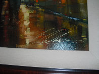 Night Life 2004 Embellished Limited Edition Print by Michael Flohr - 4 Night Life 2004 Embellished Limited Edition Print by Michael Flohr - 4