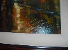 Night Life 2004 Embellished Limited Edition Print by Michael Flohr - 4