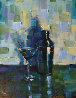 Martini for Me Embellished Limited Edition Print by Michael Flohr - 0