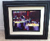Table for Two 2005 Embellished Limited Edition Print by Michael Flohr - 1