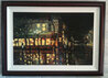 City Reflections 2005 - Framed Giclee Limited Edition Print by Michael Flohr - 1 City Reflections 2005 - Framed Giclee Limited Edition Print by Michael Flohr - 1