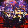 Stock Talk 2003 Huge Limited Edition Print by Michael Flohr - 0