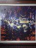 Stock Talk 2003 Huge Limited Edition Print by Michael Flohr - 1