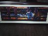 Uncorked 2007 Embellished Limited Edition Print by Michael Flohr - 1