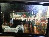 Night Life 2004 San Diego, Ca Embellished Limited Edition Print by Michael Flohr - 2