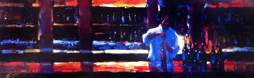 Uncorked 2007 Limited Edition Print - Michael Flohr Uncorked 2007 Limited Edition Print - Michael Flohr