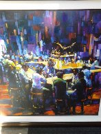Stock Talk 2005 Huge Limited Edition Print by Michael Flohr - 2