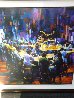 Stock Talk 2005 Huge Limited Edition Print by Michael Flohr - 2