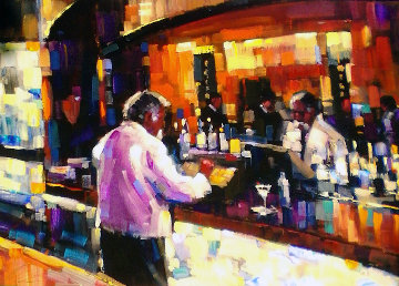 Reflections 2005 Huge Limited Edition Print - Michael Flohr
