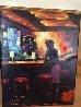Serendipity Suite (Lady Luck And Good Medicine) Set of 2 Embellished 2004 Limited Edition Print by Michael Flohr - 1