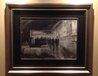 Nightlife in San Diego Drawing -  2004 44x37 Drawing by Michael Flohr - 2