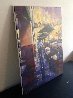 Lunch Date 2004 Embellished Limited Edition Print by Michael Flohr - 3 Lunch Date 2004 Embellished Limited Edition Print by Michael Flohr - 3