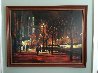 Timeless Moment Embellished 2006 Huge Limited Edition Print by Michael Flohr - 1