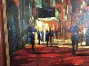 Timeless Moment Embellished 2006 Huge Limited Edition Print by Michael Flohr - 2